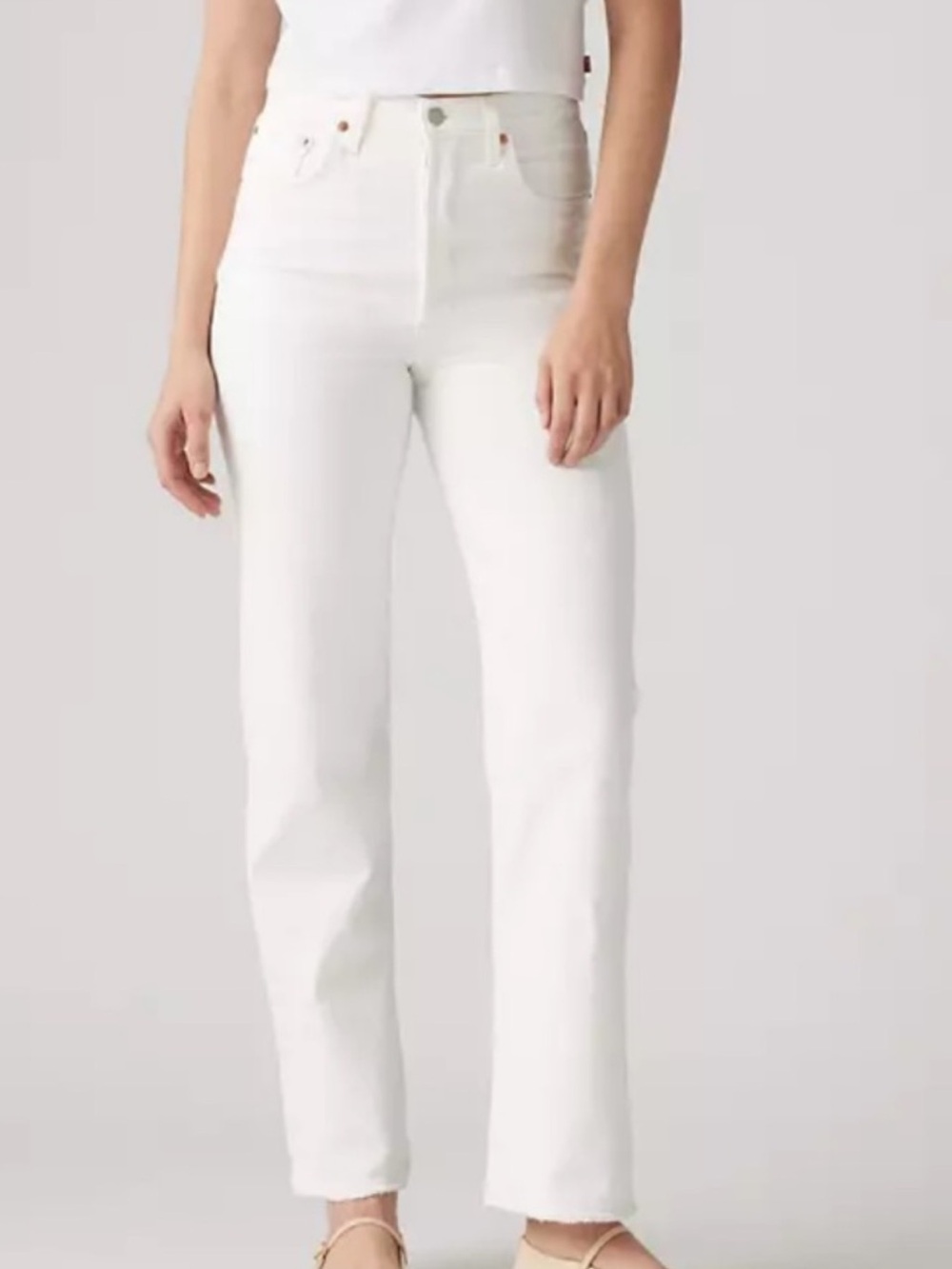 Levi’s Ribcage straight ankle High-Rise  Women’s Jeans 29x29
